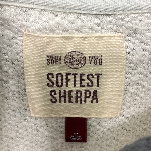 SO Faux Fur Sherpa - Picture 3 of 8